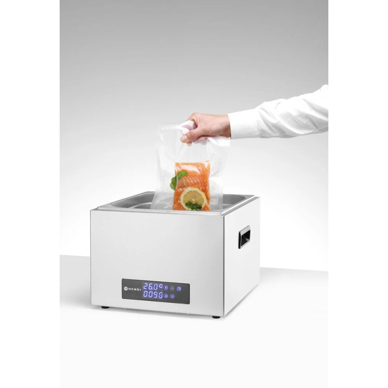 Sous-vide system GN 2/3 – Precise Temperature Control | hendi
