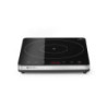 Plaque de cuisson induction 2000 W – inox compact | hendi