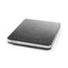 Plaque de cuisson induction 2000 W – inox compact | hendi