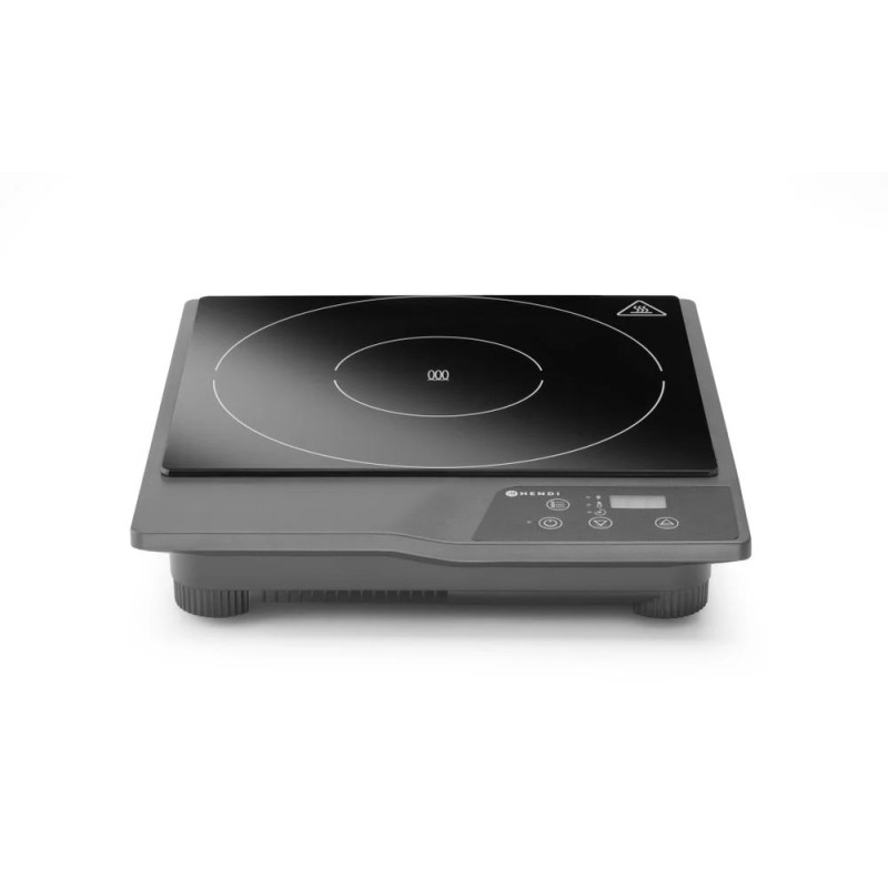 Induktionskocher Modell 1800 – 1800 W Leistung | hendi