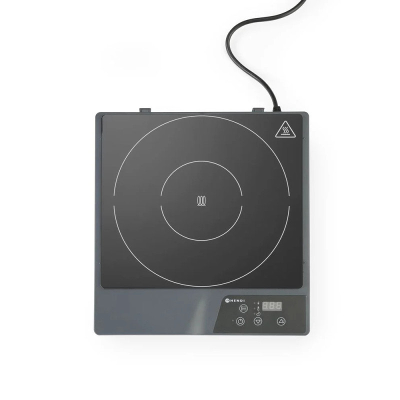 Plaque induction 1800 W – Puissance précise | hendi