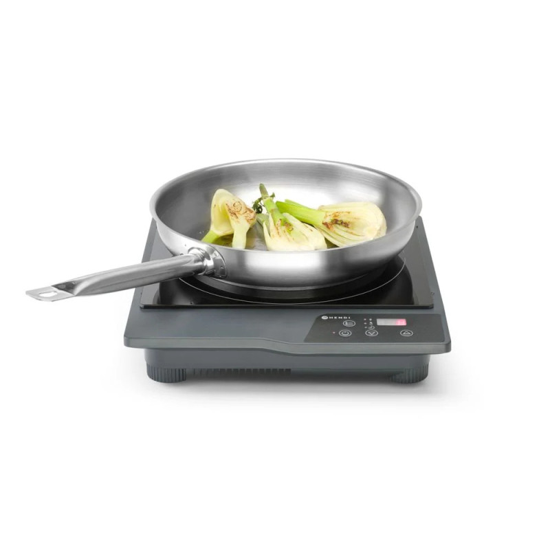 Induktionskocher Modell 1800 – 1800 W Leistung | hendi