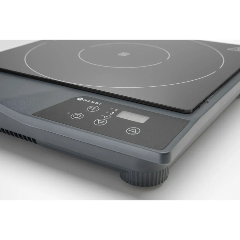 Plaque induction 1800 W – Puissance précise | hendi