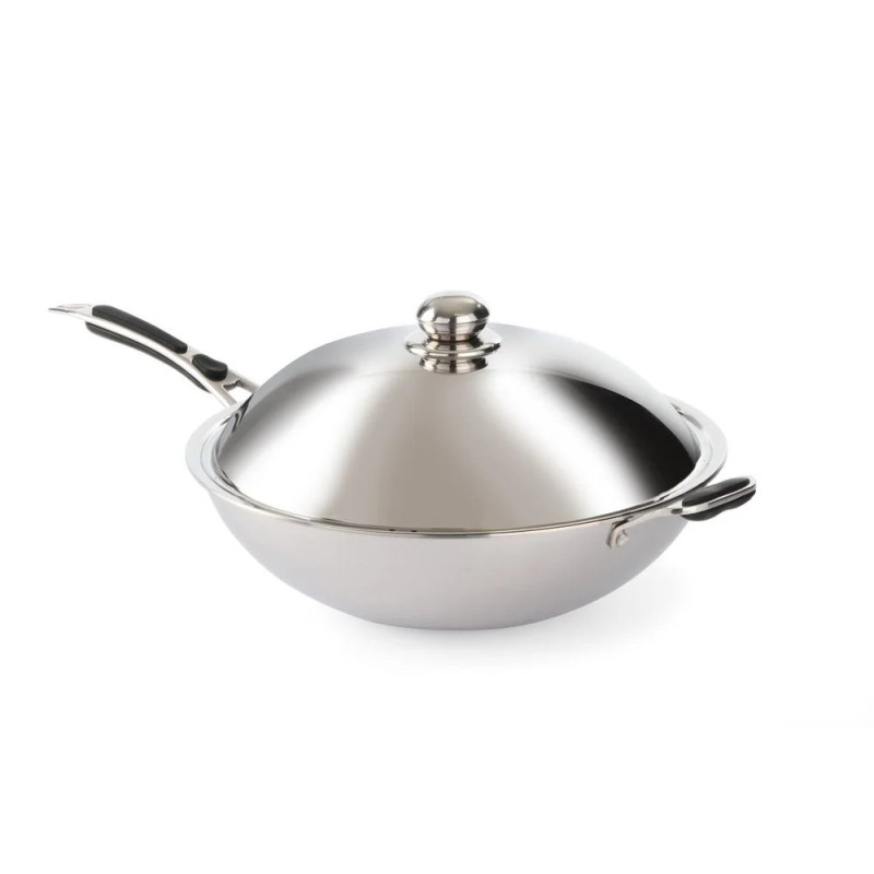 Induktionswok Modell 3500 – 3500W Leistung | hendi