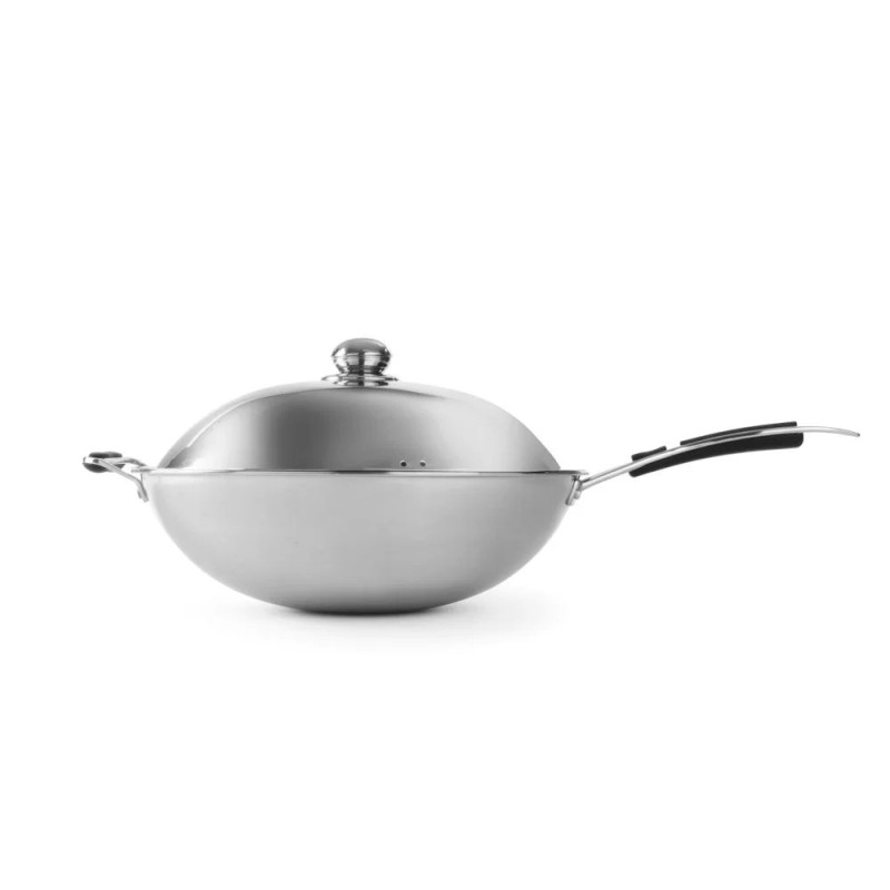 HENDI Induktions-Wok 3500 W für Profiküchen