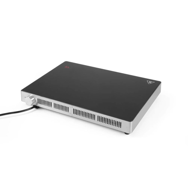 Plaque chauffante induction 800W inox – hendi 209523