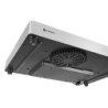 Plaque chauffante induction 800W inox – hendi 209523
