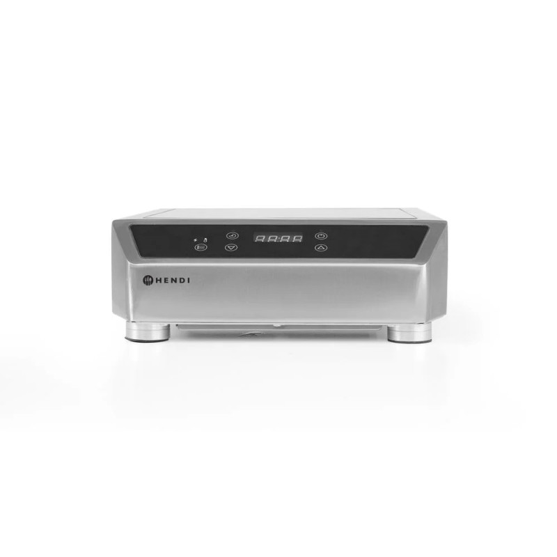 Plaque cuisson induction 3500 W – Puissance précise | hendi