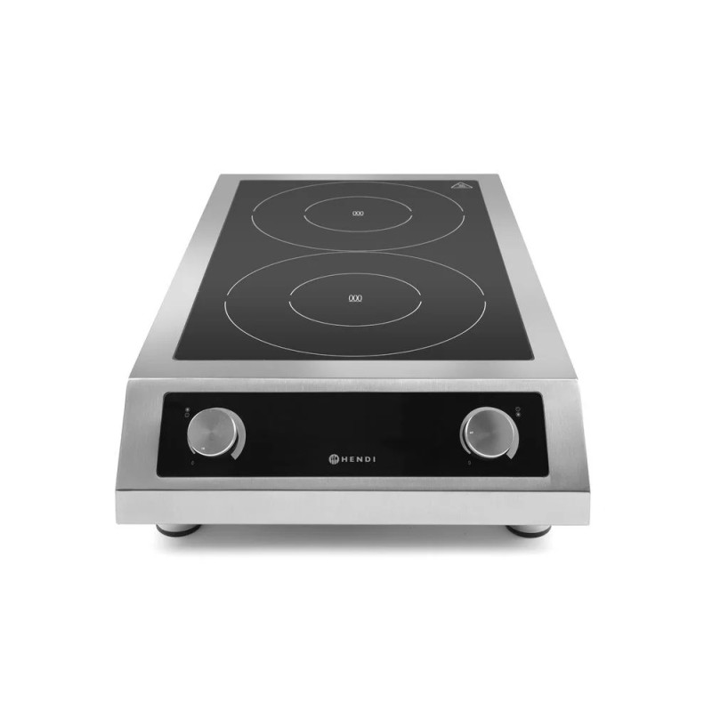 Induction Cooker Model 7000 – Dual Hob 7000W | hendi