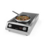 Plaque cuisson induction 7000 W – Puissante et fiable | hendi