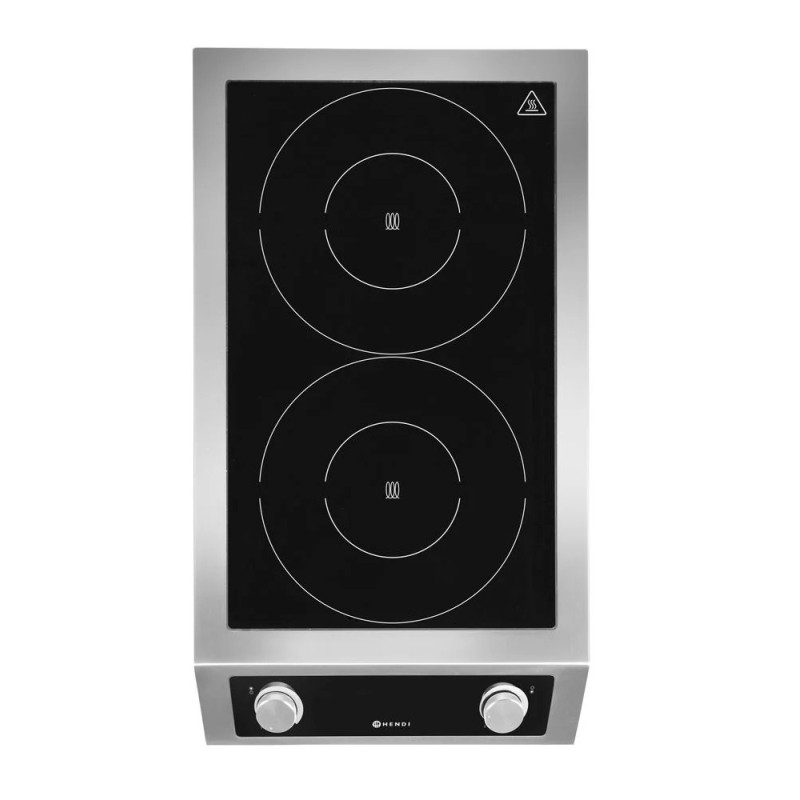 Induktionskocher Modell 7000 – 7000W Leistung | hendi