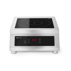 Induktionskocher Modell 5000 D – 5000W Leistung | hendi