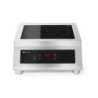 Plaque cuisson induction 5000 W – précision & robustesse | hendi