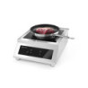 Plaque cuisson induction 5000 W – précision & robustesse | hendi