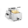 Friteuse Profi Line 8L avec robinet numérique – hendi