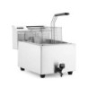Friteuse Profi Line 8L avec robinet numérique – hendi