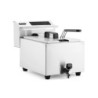 Friteuse Profi Line 8L avec robinet numérique – hendi