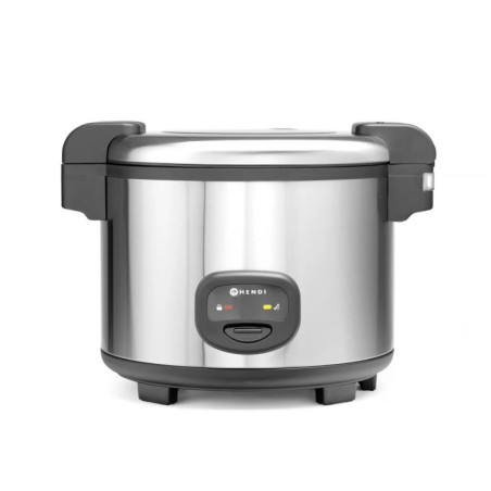 Cuiseur à riz 5,4 L maintien chaud – hendi 240403