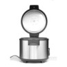 Rice Cooker & Warmer 5.4L – Durable Stainless Steel | hendi