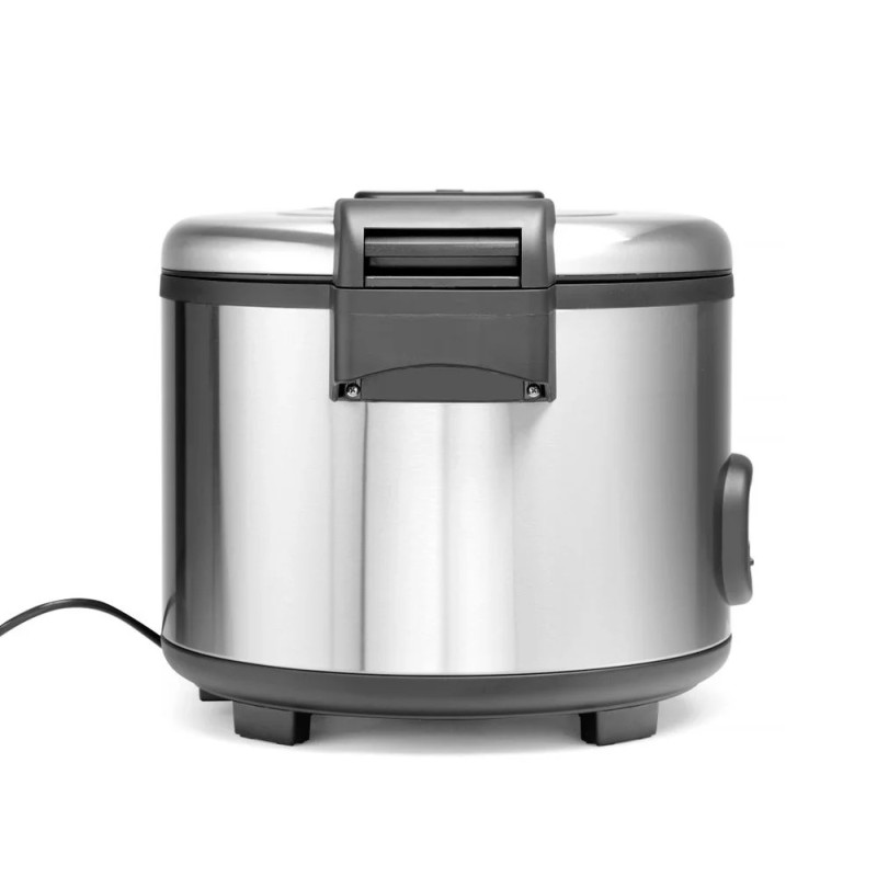 Reiskocher 5,4 l – Profi Edelstahl, 1950 W | hendi