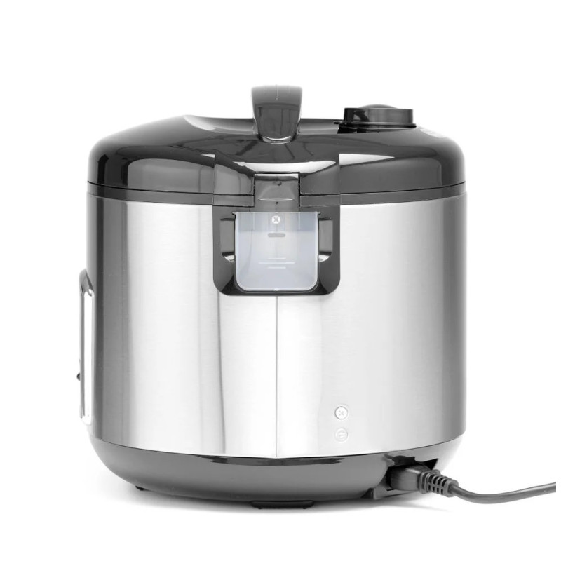 Reiskocher mit Dampfgarfunktion – 1,8 L Volumen | hendi