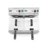 Fritteuse Profi Line 2×8 l – 7000 W Leistung | hendi