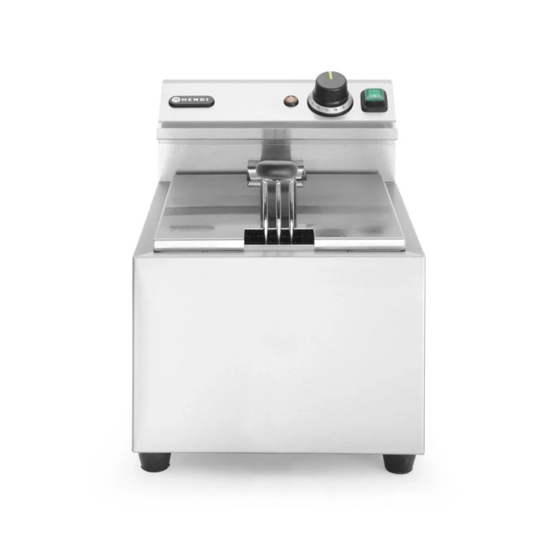 Friteuse Profi Line 8 l – Puissance 3500 W | hendi