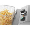 Deep fryer Profi Line 8L – Durable stainless steel | hendi