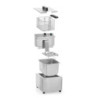 Deep fryer Profi Line 8L – Durable stainless steel | hendi