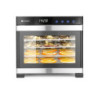 Déshydrateur alimentaire inox 650W – hendi 229033