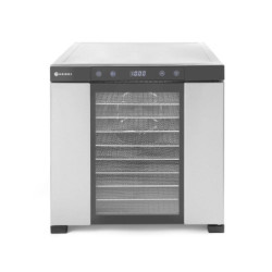 Dörrgerät Profi Line – 10 Bleche, 1000W Leistung | hendi