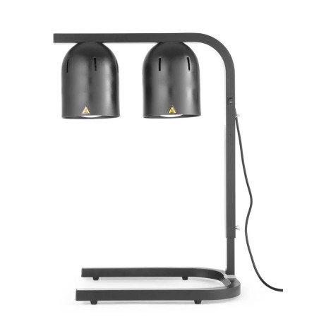 2 Lamp Infrared Food Warmer Bridge – Adjustable Height | hendi