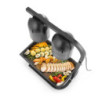 2 Lamp Infrared Food Warmer Bridge – Adjustable Height | hendi