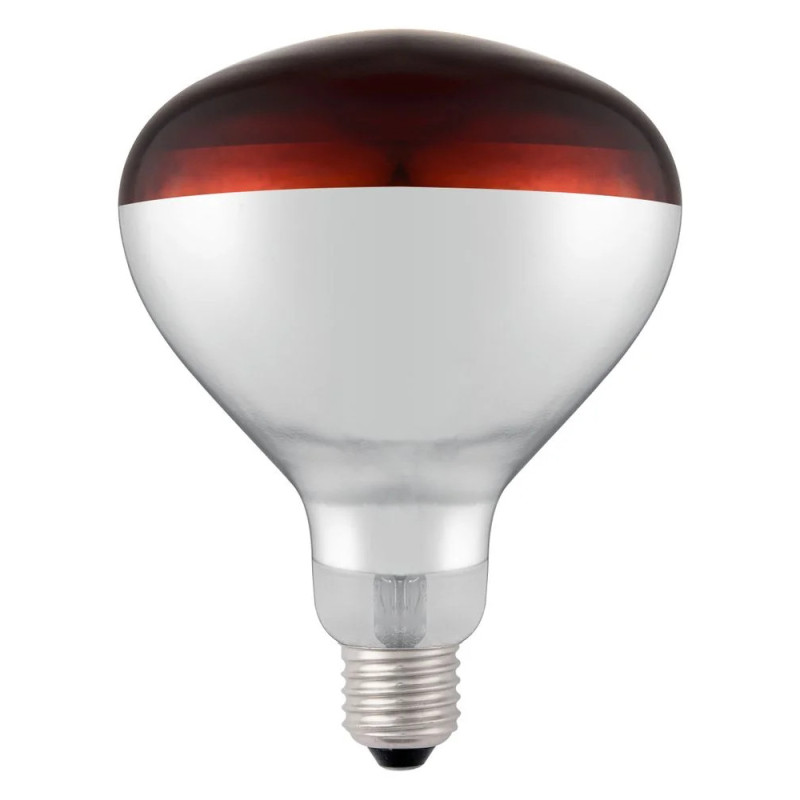 Infrarot-Glühlampe 250W Rot – Bruchsicher | hendi