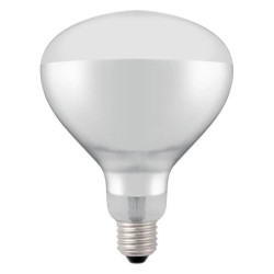 Infrared Heat Bulb 250W Durable E27 – hendi 919200