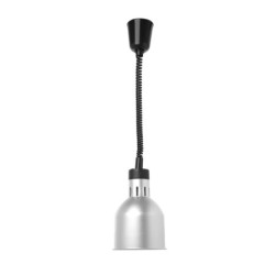 Lampe chauffante cylindrique réglable – 250W | hendi