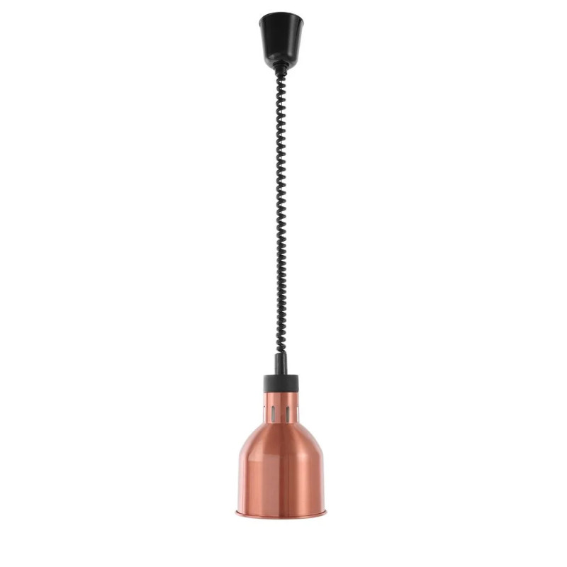 Rise and Fall Heat Lamp – Adjustable Heat Control | hendi
