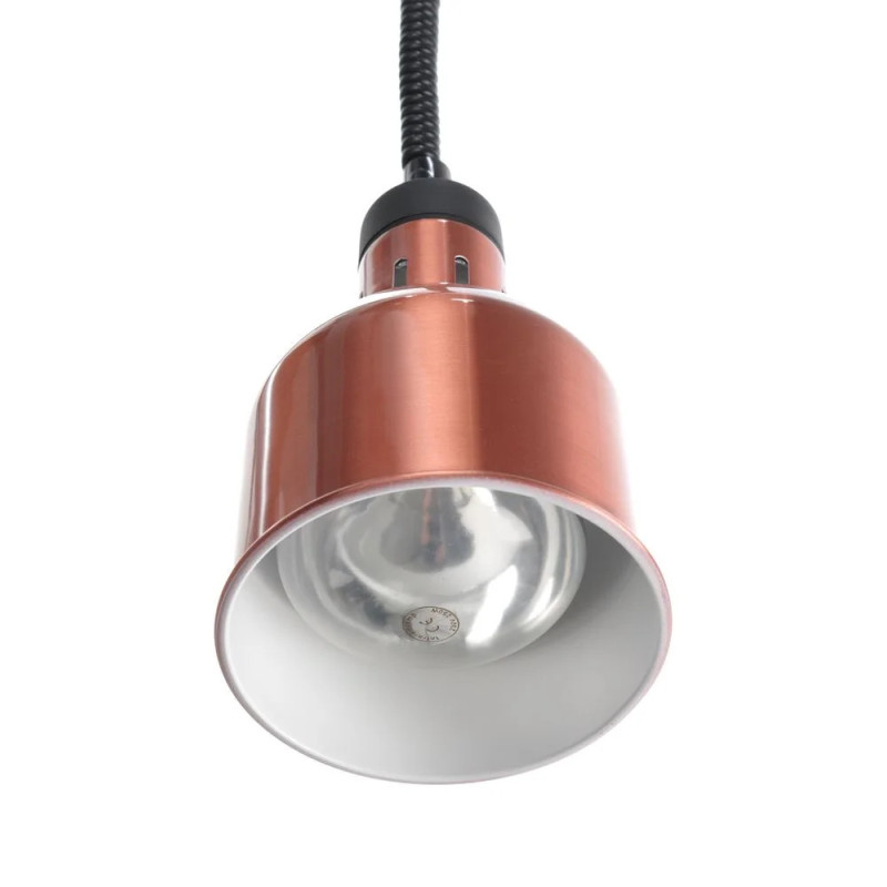 Rise and Fall Heat Lamp – Adjustable Heat Control | hendi