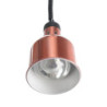 Height-Adjustable Heat Lamp – Rise and Fall Design | hendi