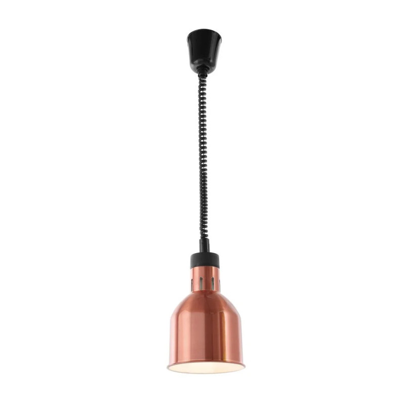 Rise and Fall Heat Lamp – Adjustable Heat Control | hendi
