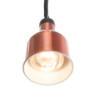 Rise and Fall Heat Lamp – Adjustable Heat Control | hendi