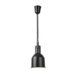 Rise and Fall Heat Lamp – Adjustable Cord 682mm | hendi