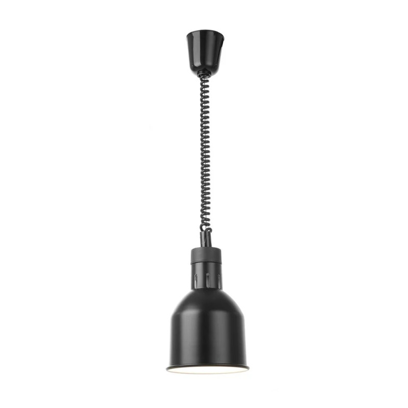 Rise and Fall Heat Lamp – Adjustable Cord 682mm | hendi
