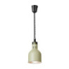 Lampe chauffante cylindrique réglable – 250W | hendi