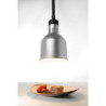Lampe chauffante cylindrique réglable – 250W | hendi