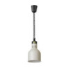Lampe chauffante cylindrique réglable – 250 W | hendi