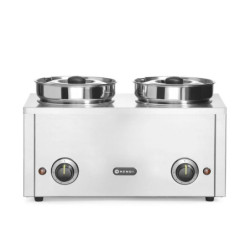 Thermo-système 2 maintien température précis | hendi
