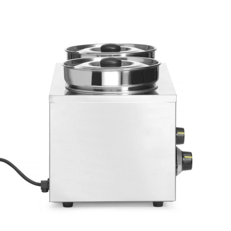 Thermo-système 2 maintien température précis | hendi