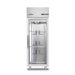 Armoire frigorifique negative porte vitrée Master 700 XL - AS70/1BV