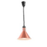 Lampe chauffante conique réglable – contrôle précis | hendi